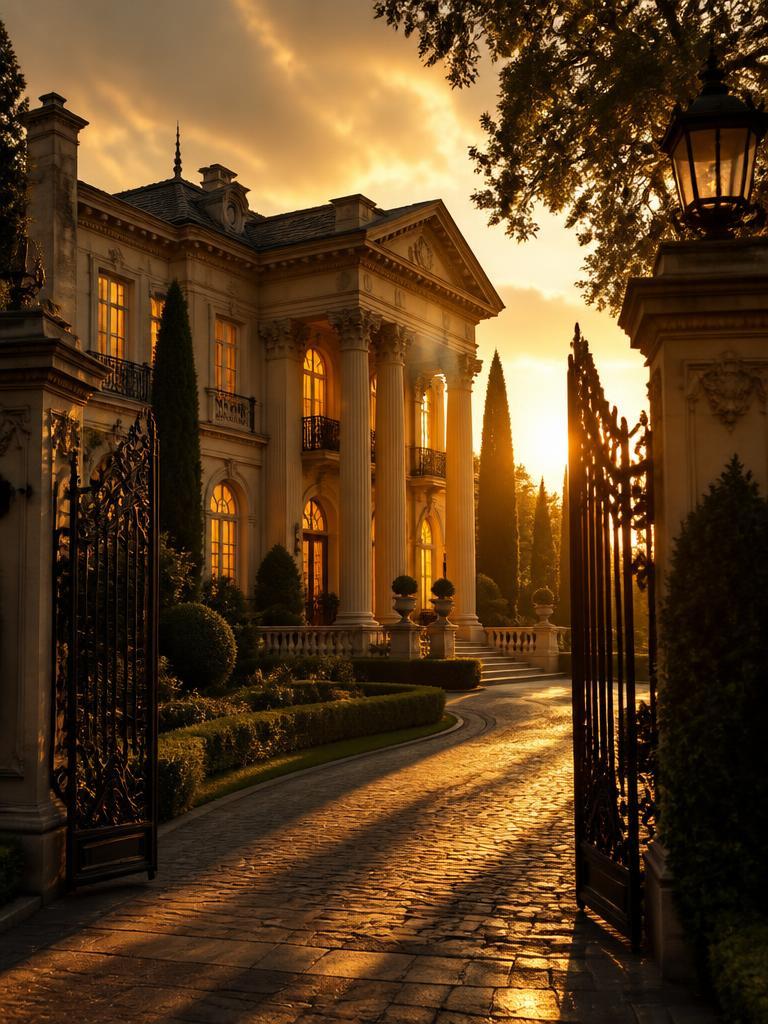 Gilded Estates