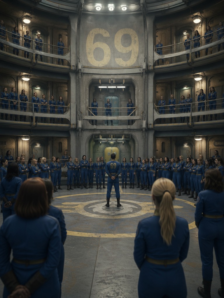 VAULT 69
