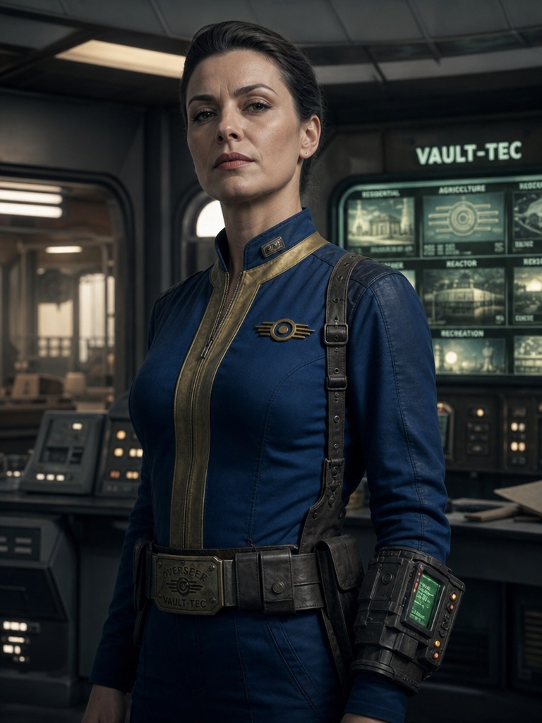 Evelyn Marsh