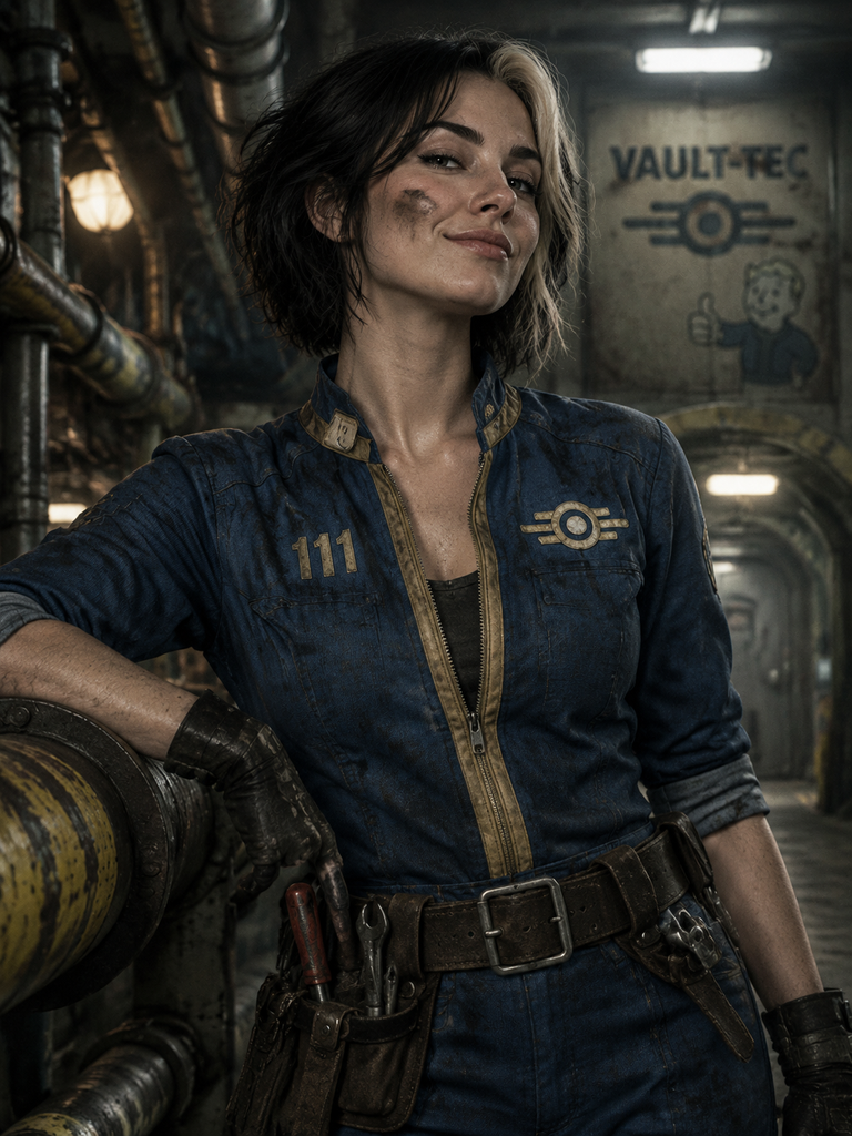 Violet "Vi" Reyes