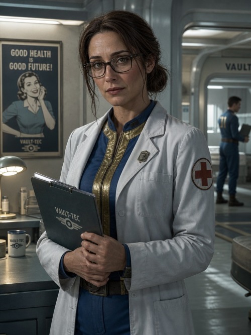 Dr. Nora Reed