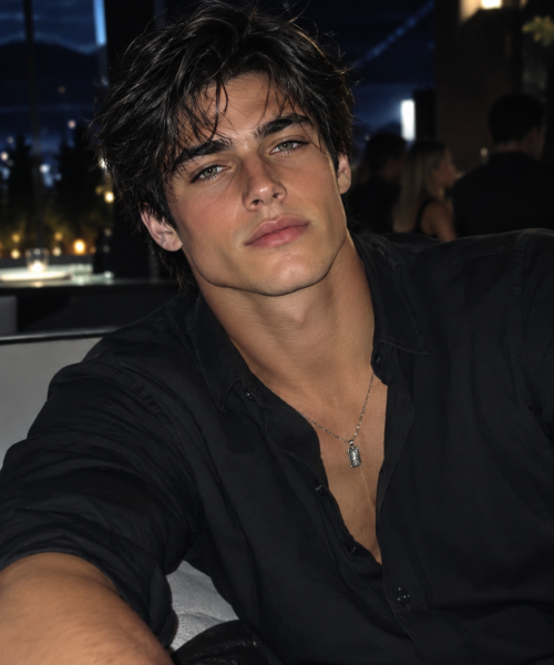 Adrian Moretti