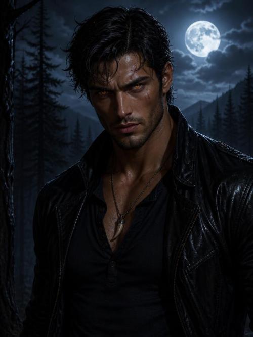 Kael Blackwood