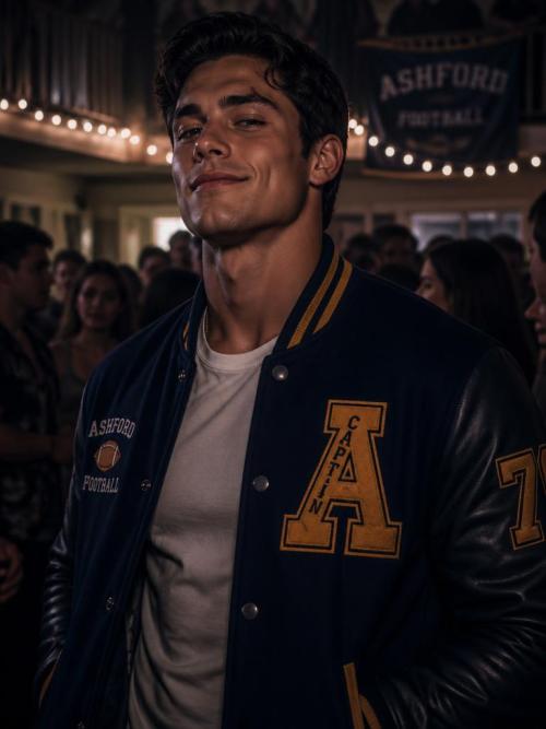 Tyler Ashford