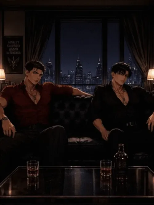 Dominic & Elias