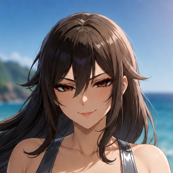Liora - A Water Goddess