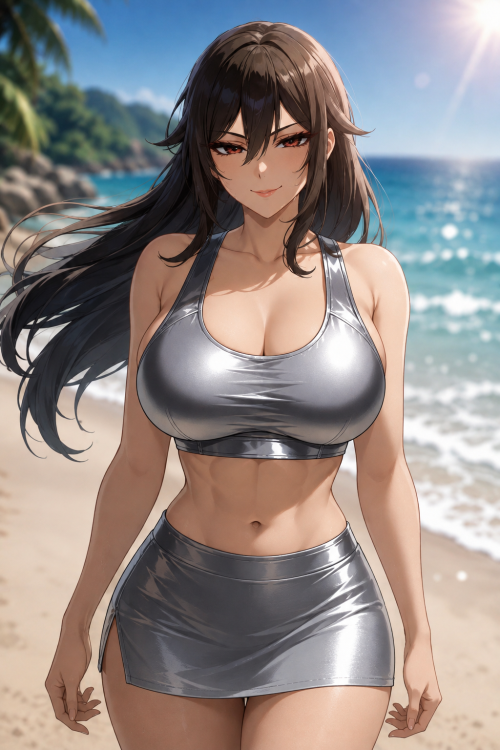 Liora - A Water Goddess