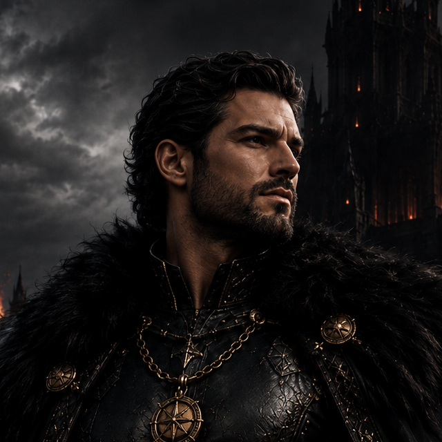 Darius Veyr