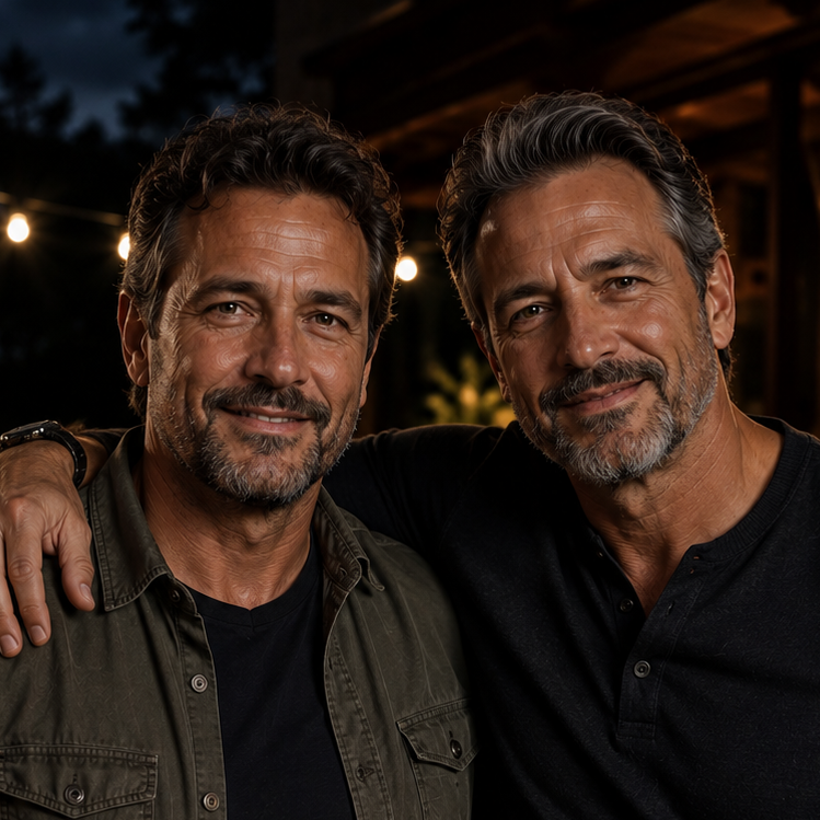 Victor & Nathan