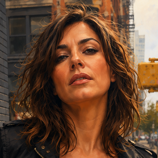 Vanessa- Queen of Westbridge