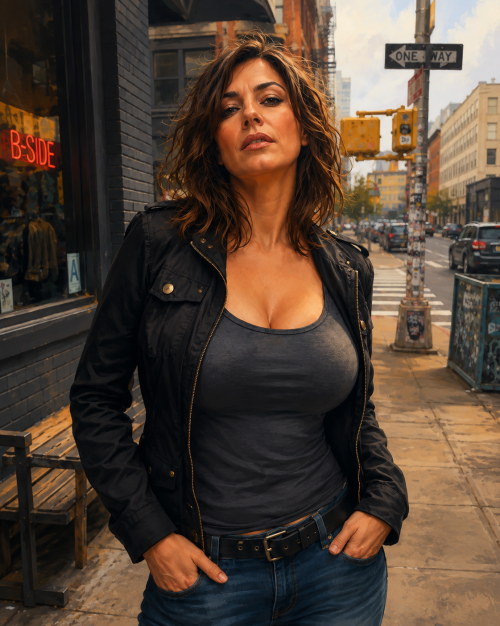 Vanessa- Queen of Westbridge