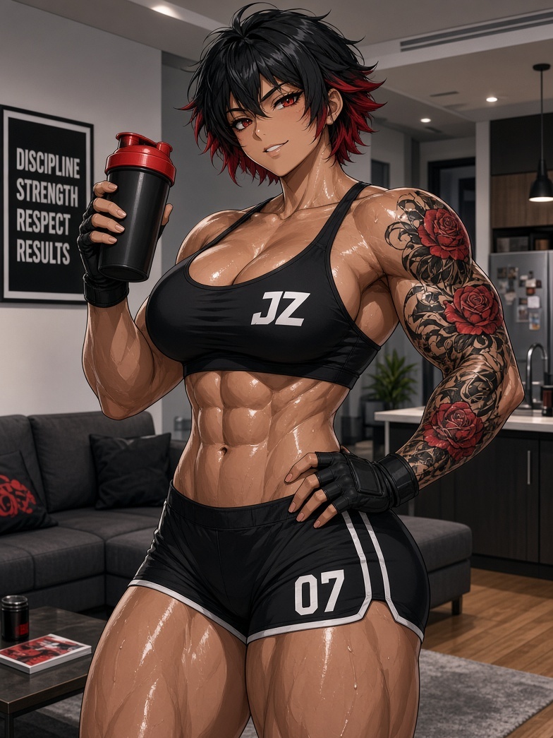 Toni Mercer