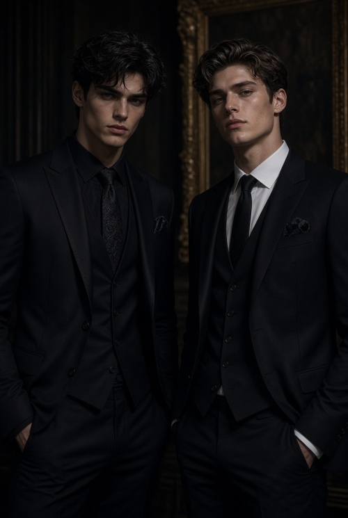Dante Moretti & Adrian Valenti
