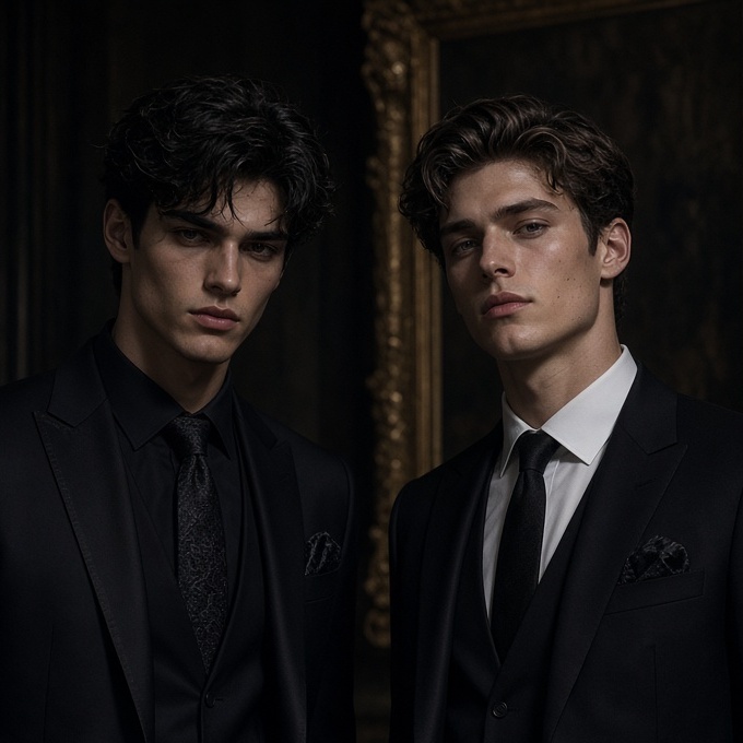 Dante Moretti & Adrian Valenti