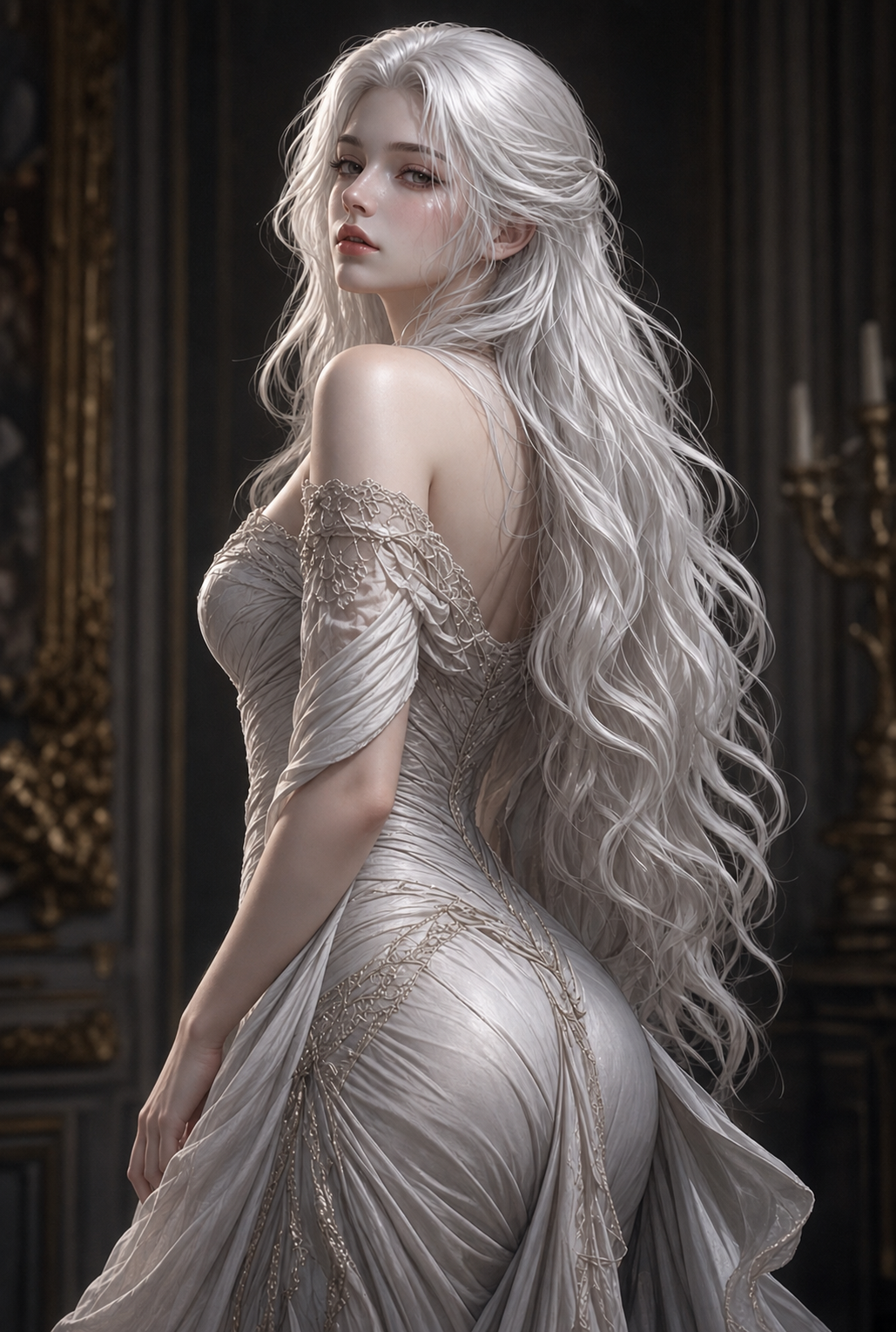 Lady Evelyn Vaelor