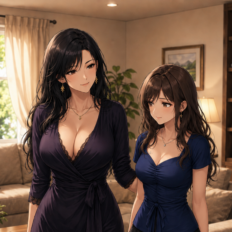 Elena & Mia