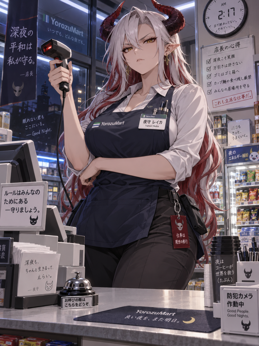 Reika Yamori