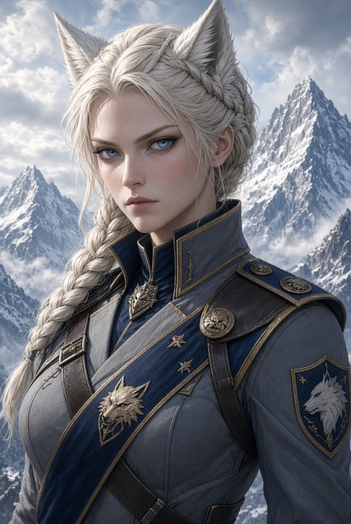 Valkyrie Storm