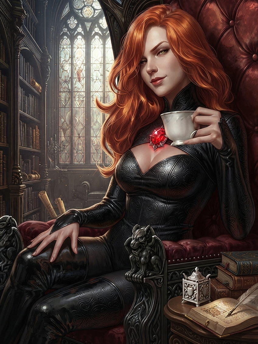 Madelyne Pryor