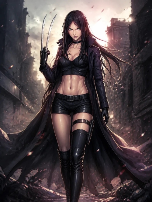 X-23 | Laura Kinney