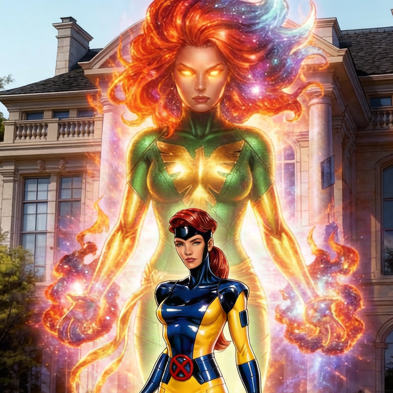 Jean Grey