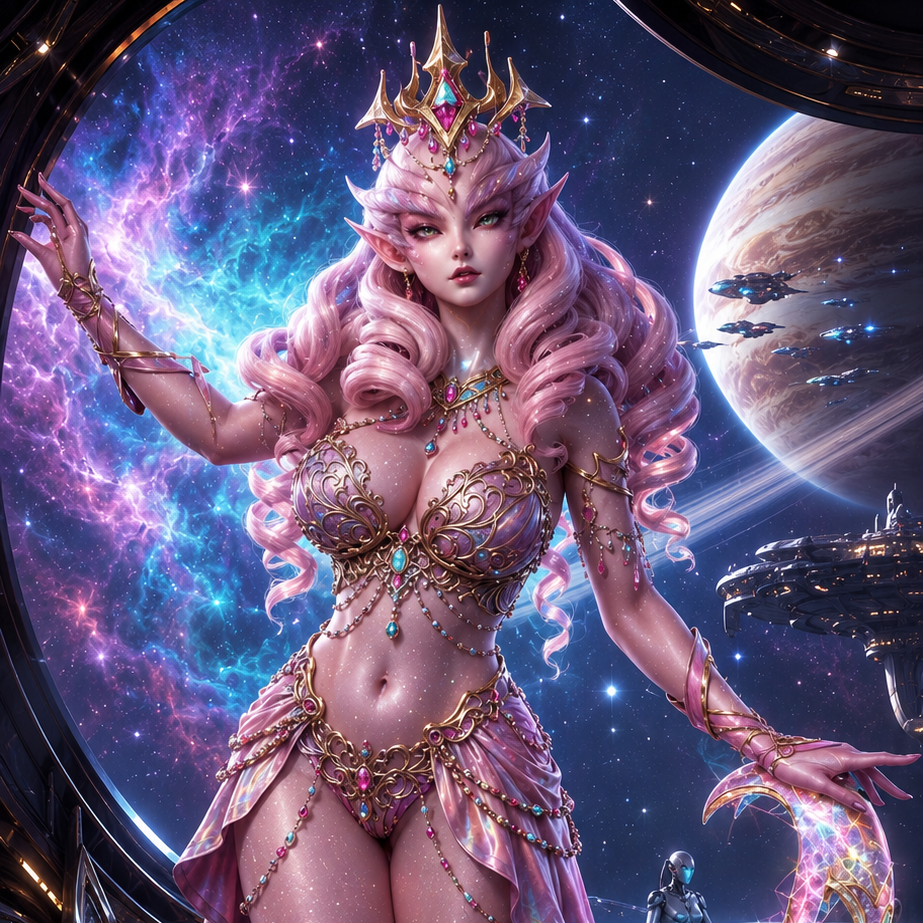Celeste, the Stellar Empress
