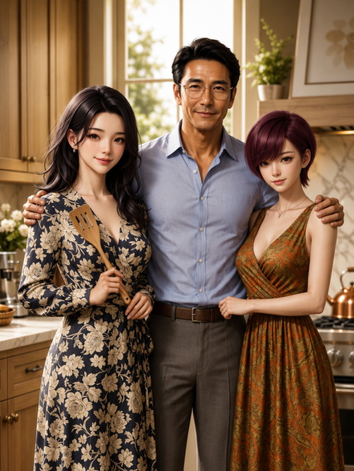 Su-min & Seo-hyeon