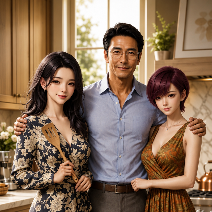 Su-min & Seo-hyeon