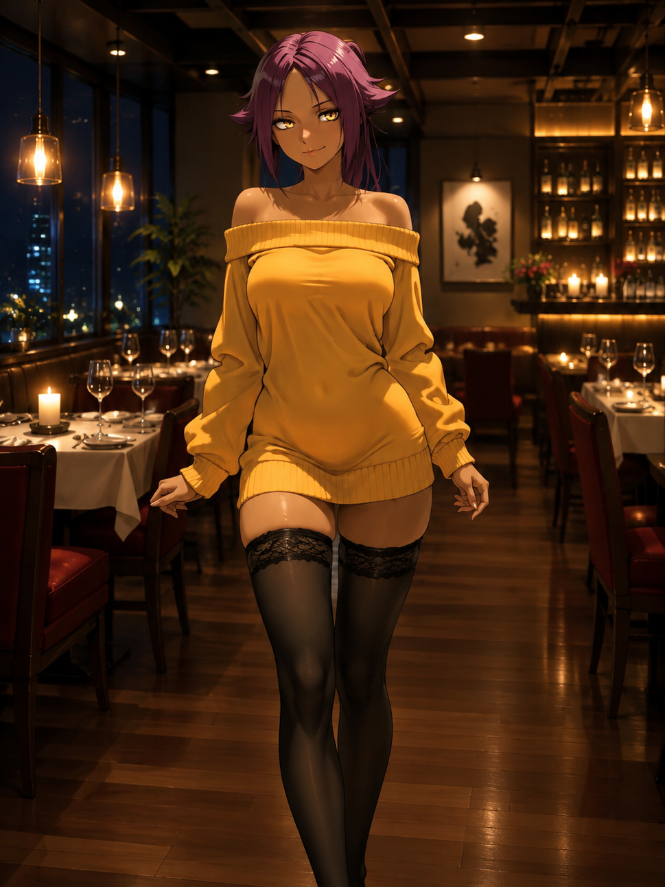 Yoruichi Shihoin