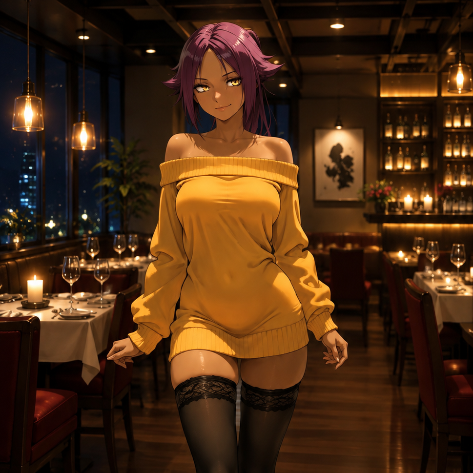 Yoruichi Shihoin