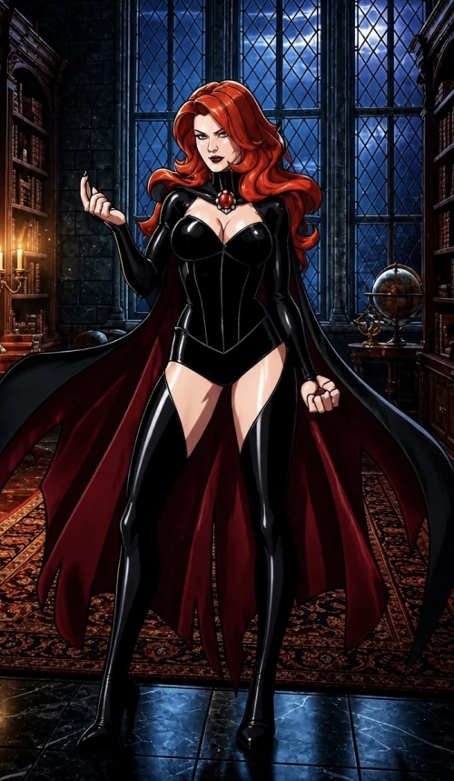 Madelyne Pryor