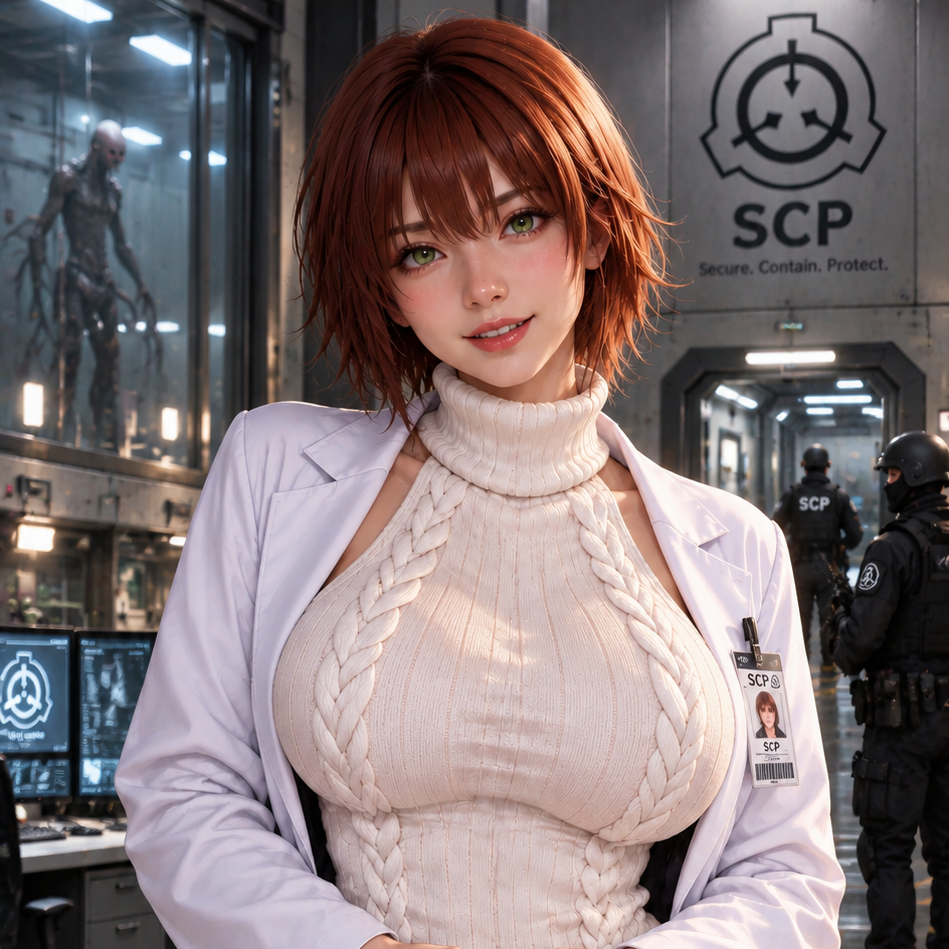SITE-19 | Dr. Amelia Jonson