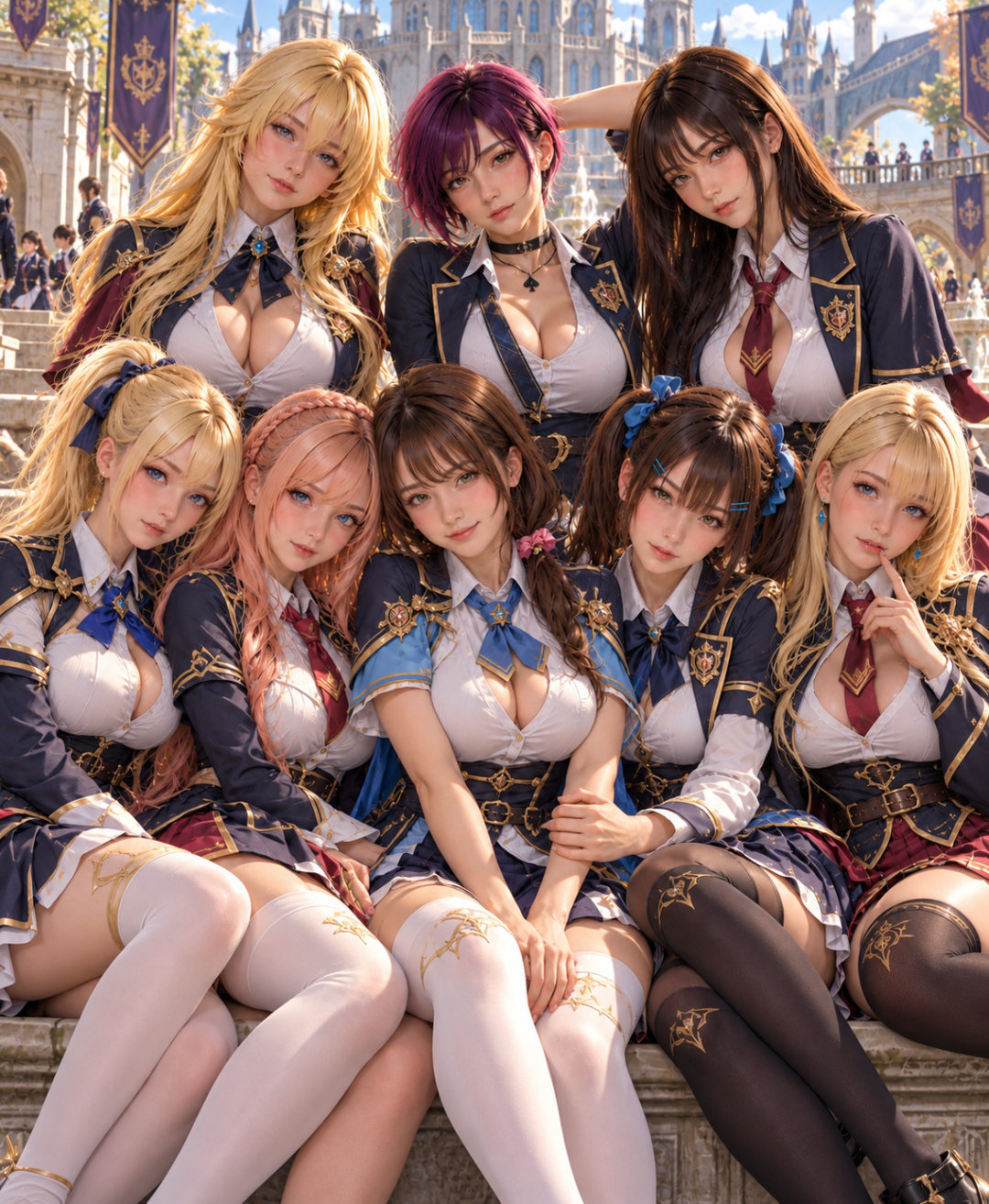 Erebus Academy of Magic and Shadows