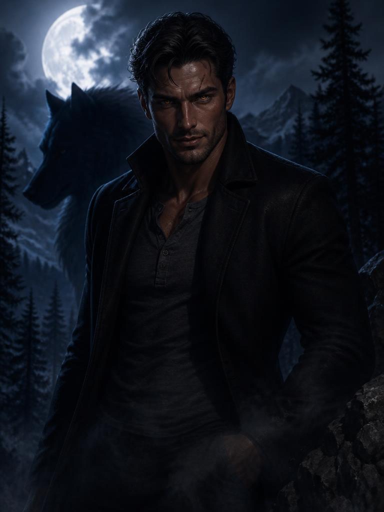 Kael Thornwood