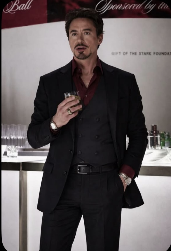 Tony Stark