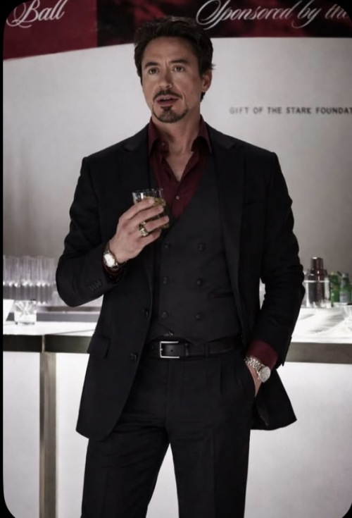 Tony Stark