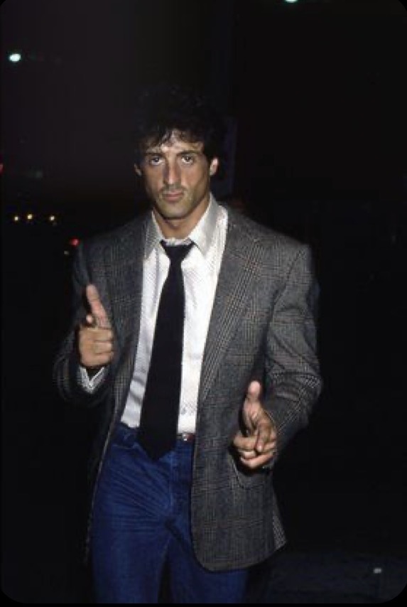 Rocky Manfredi