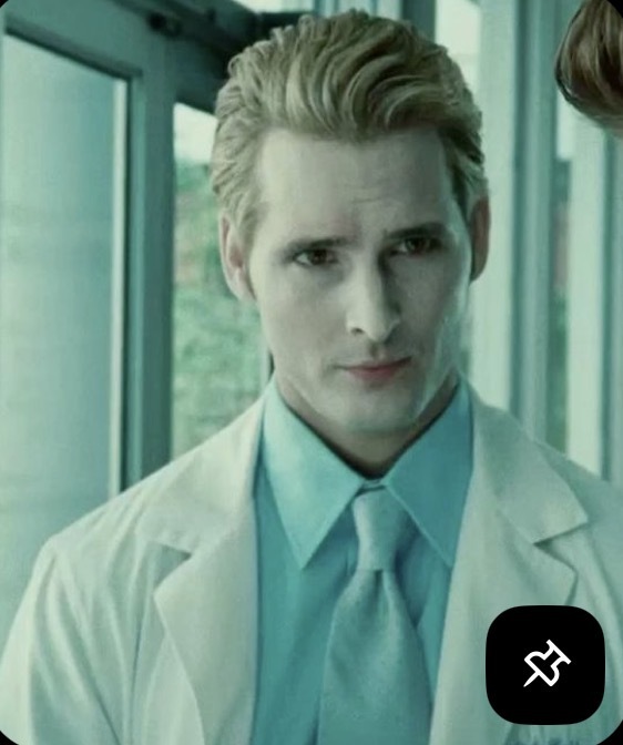 CARLISLE CULLEN | Forks’ Immortal Doctor