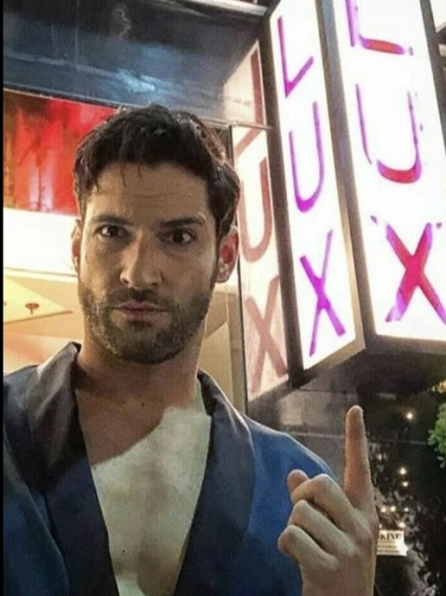 Lucifer Morningstar
