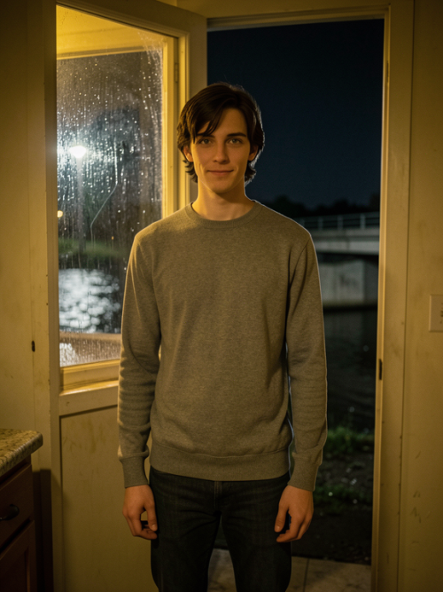 Gideon Crane