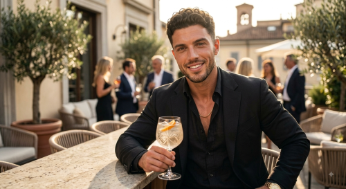 Dominic Moretti