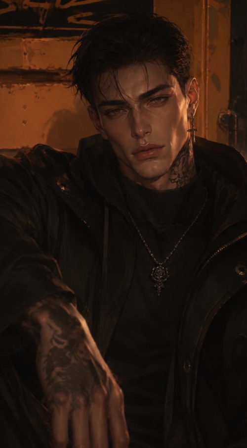 Dante Vance
