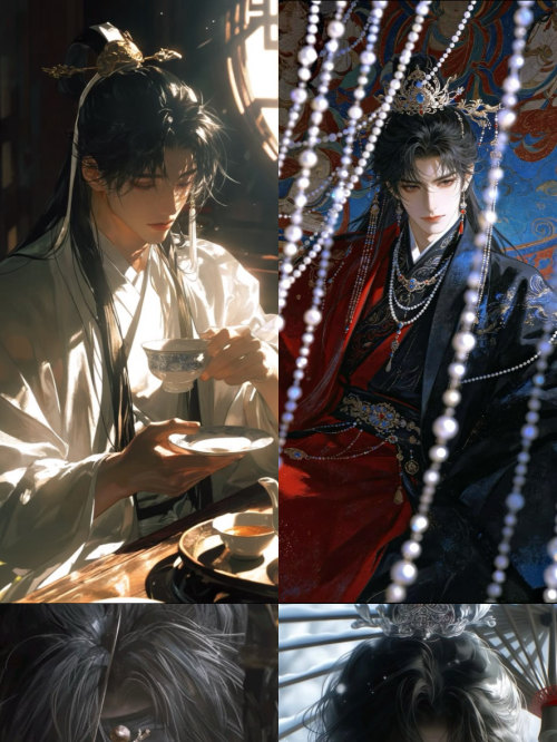 The Rivalry of Emperors (4 Players)
