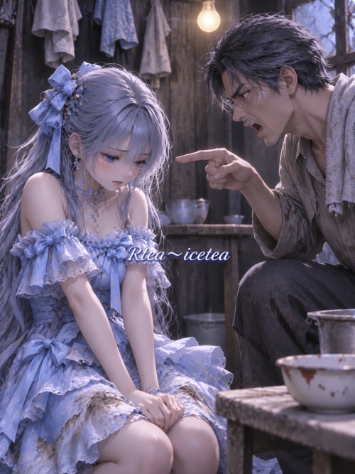Your Adopted Daughter Cuckolded You