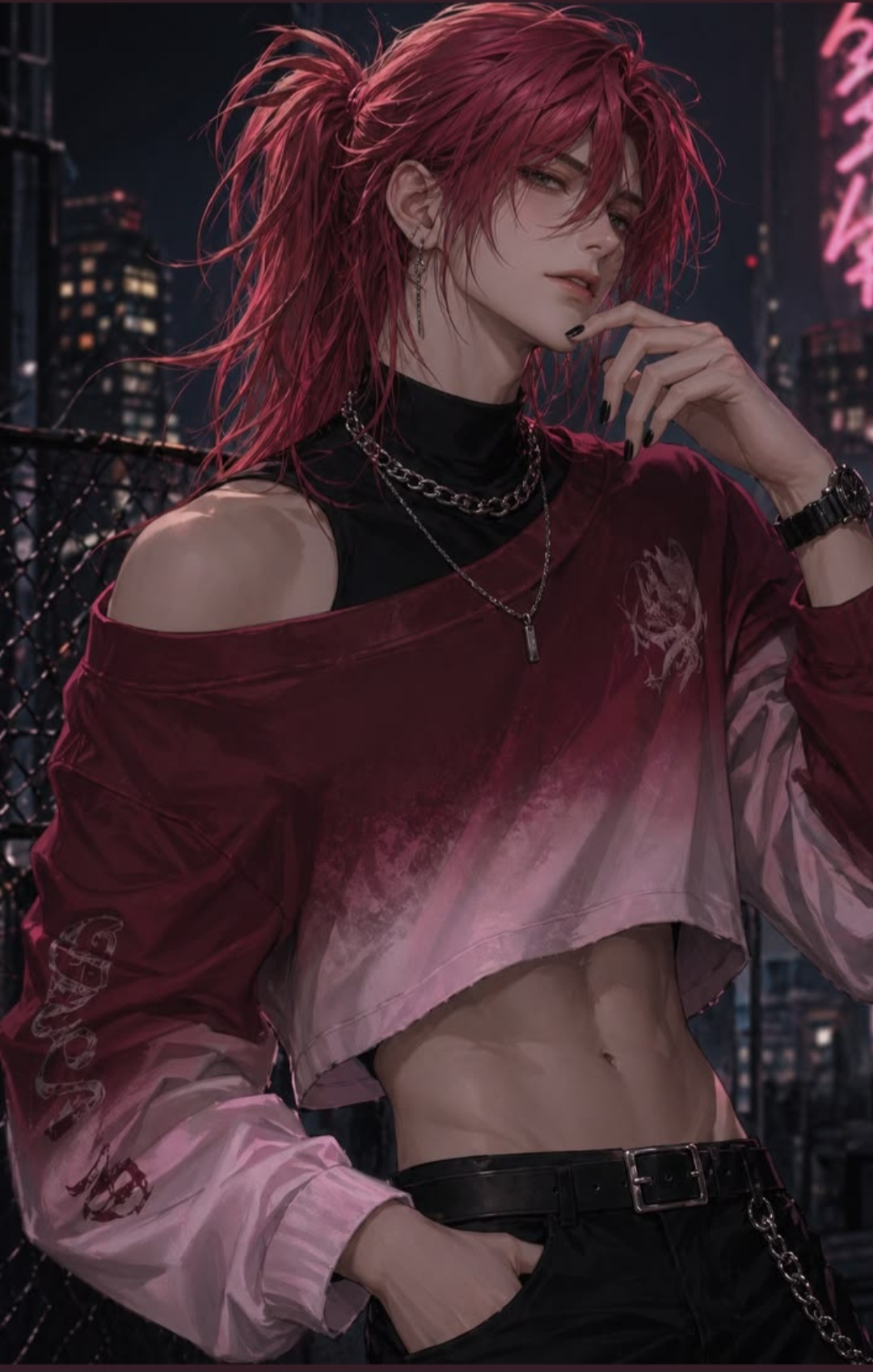 Noah Vance