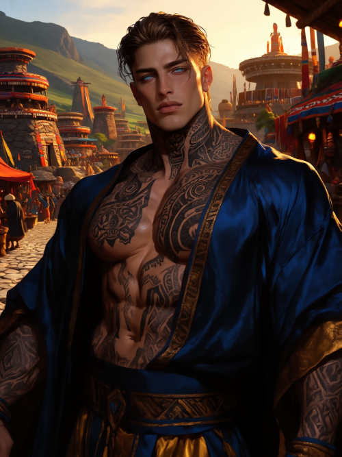 Orin of Tevaroh