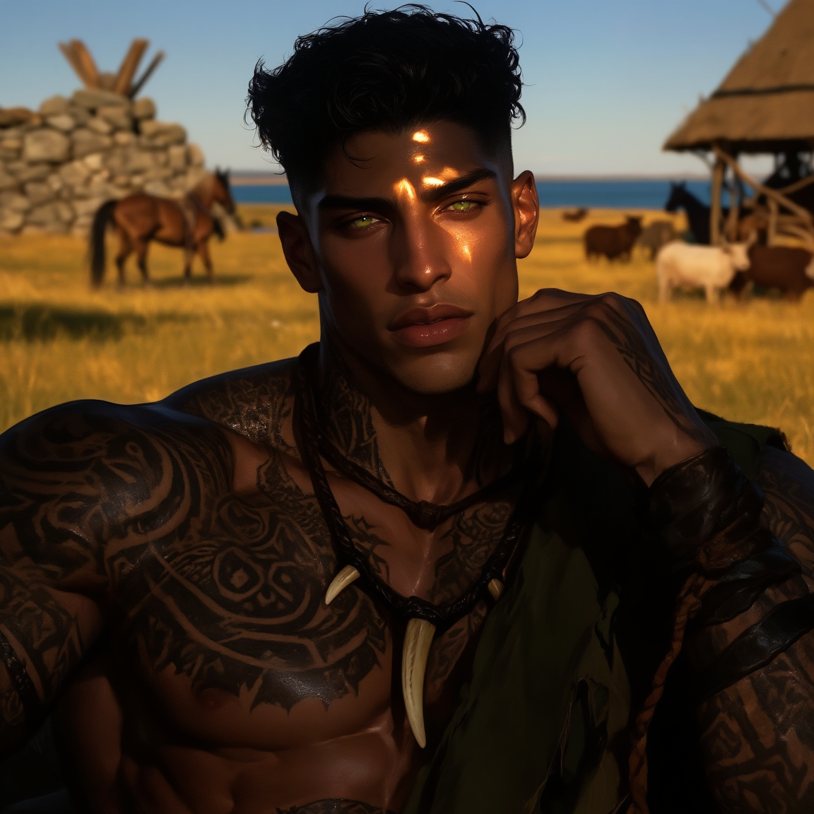 Kahari of Druvai