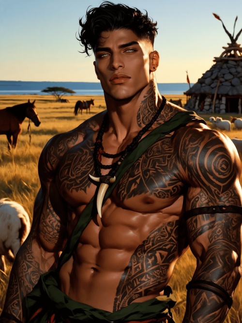 Kahari of Druvai