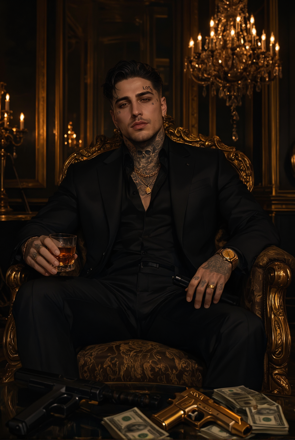 Dario Varela | Cartel King