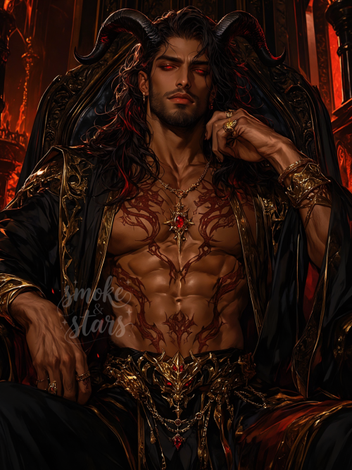 Asmodeus | Infernal Court